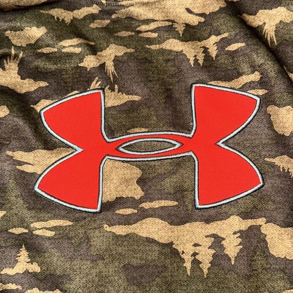 Under Armour questions leave